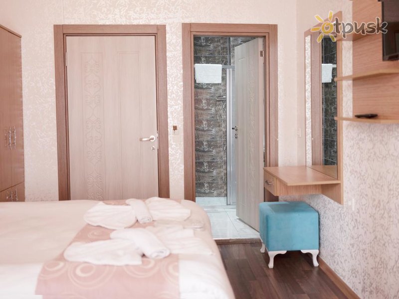 Фото отеля Miklagord Hotel 3* Стамбул Турция номера