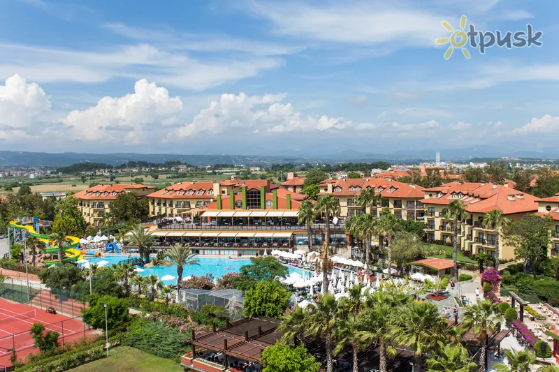Фото отеля Alba Resort Hotel 5* Sānu Turcija ārpuse un baseini