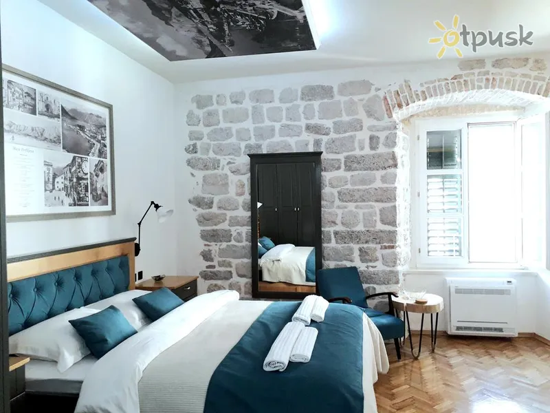 Фото отеля PS Cattaro Apartments 4* Kotoras Juodkalnija kambariai