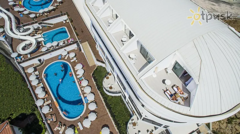 Фото отеля Laguna Beach Alya Resort & Spa 5* Alanja Turcija ārpuse un baseini