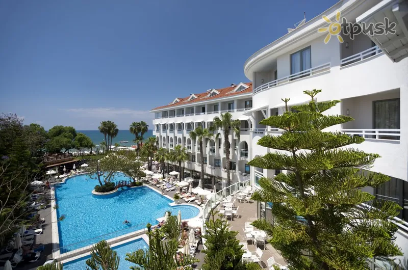 Фото отеля Side Star Beach Hotel 5* Сіде Туреччина екстер'єр та басейни