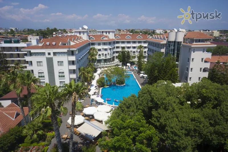 Фото отеля Side Star Beach Hotel 5* Šoninė Turkija išorė ir baseinai