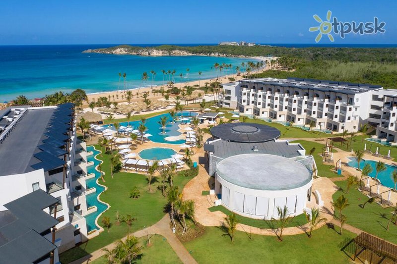 Фото отеля Dreams Macao Beach Punta Cana Resort & Spa 5* Уверо-Альто Доминикана пляж