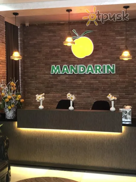 Фото отеля Mandarin 3* Batumi Gruzija vestibils un interjers