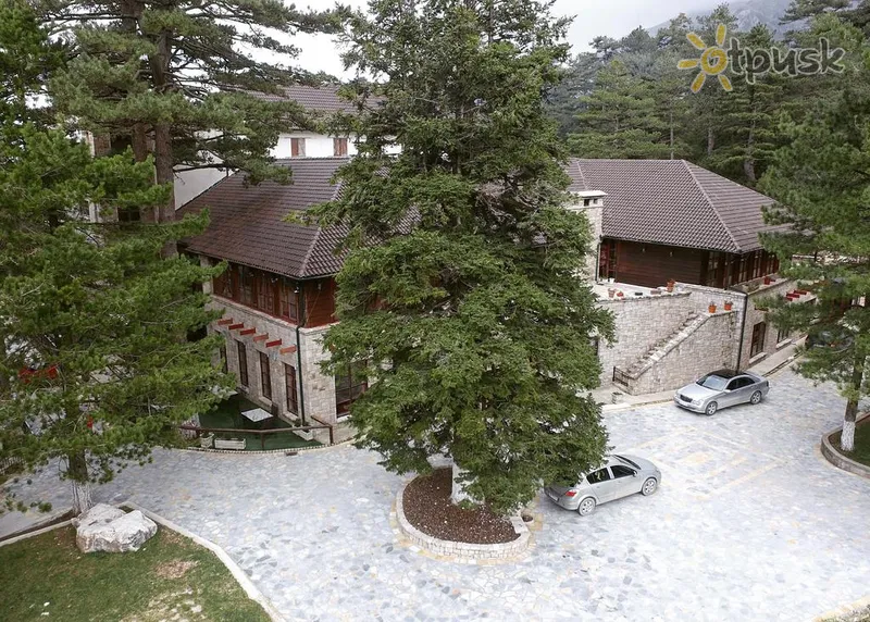 Фото отеля Llogora Tourist Village 4* Дхерми Албания экстерьер и бассейны