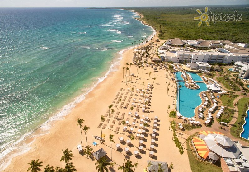 Фото отеля Sensatori Resort Punta Cana 5* Уверо-Альто Доминикана пляж