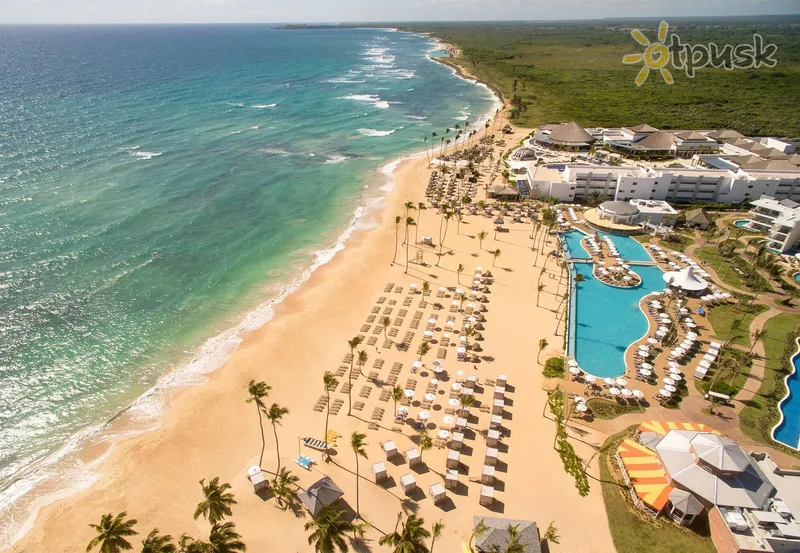 Фото отеля Sensatori Resort Punta Cana 5* Uvero Alto Dominikos Respublika papludimys