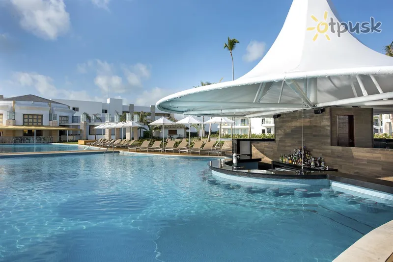 Фото отеля Sensatori Resort Punta Cana 5* Uvero Alto Dominikānas republika ārpuse un baseini
