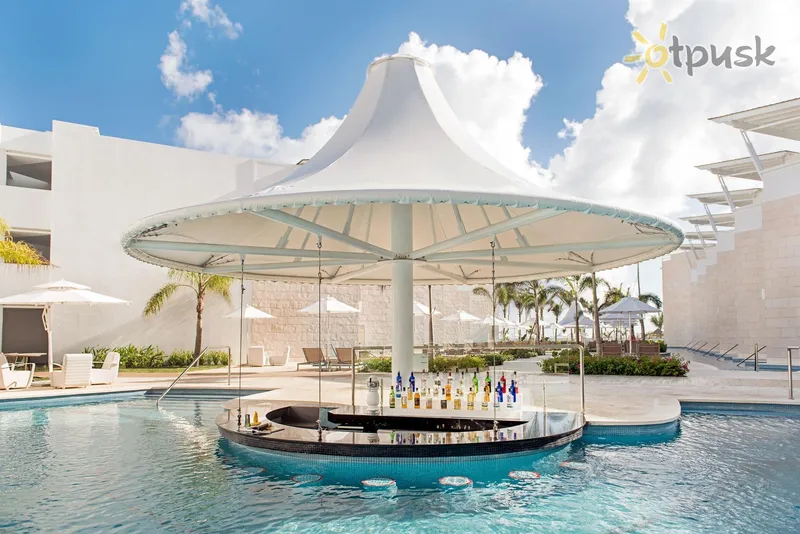 Фото отеля Sensatori Resort Punta Cana 5* Уверо-Альто Домінікана бари та ресторани