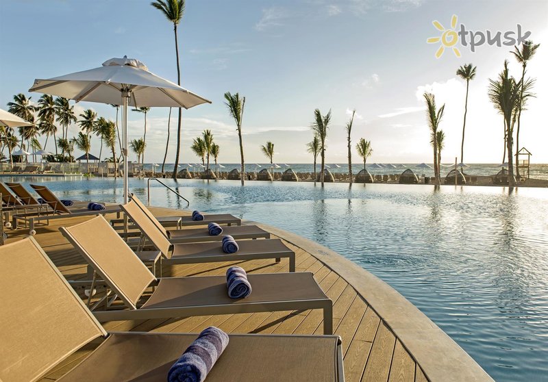 Фото отеля Sensatori Resort Punta Cana 5* Уверо-Альто Доминикана экстерьер и бассейны