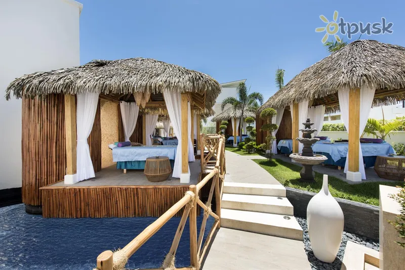 Фото отеля Sensatori Resort Punta Cana 5* Uvero Alto Dominikānas republika spa