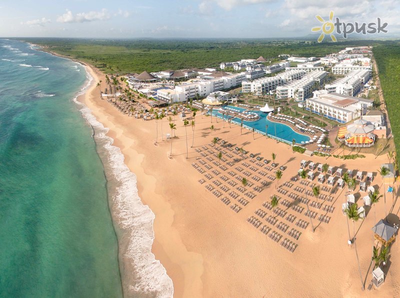 Фото отеля Sensatori Resort Punta Cana 5* Уверо-Альто Доминикана пляж