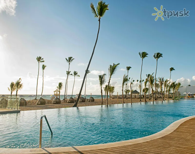 Фото отеля Sensatori Resort Punta Cana 5* Uvero Alto Dominikos Respublika išorė ir baseinai