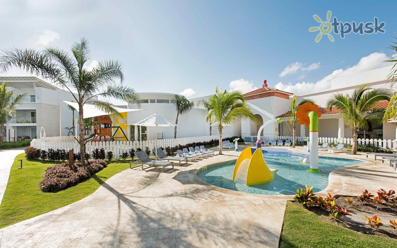 Фото отеля Sensatori Resort Punta Cana 5* Уверо-Альто Доминикана для детей