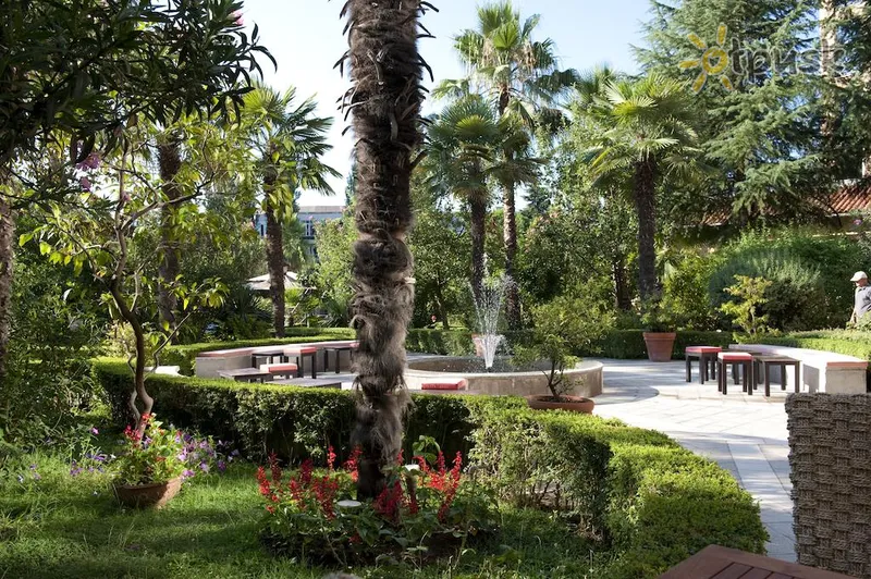 Фото отеля Rogner Hotel 5* Tirāna Albānija ārpuse un baseini