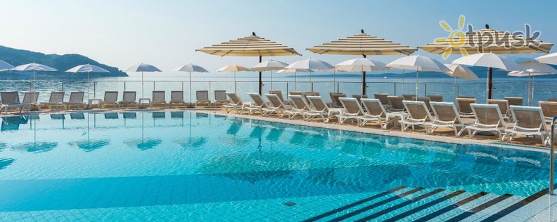 Фото отеля TUI Blue Makarska 4* Макарска Хорватия экстерьер и бассейны