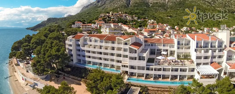 Фото отеля TUI Blue Makarska 4* Makarska Kroatija išorė ir baseinai