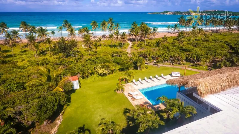 Фото отеля Selectum Hacienda Punta Cana 5* Makao Dominikos Respublika išorė ir baseinai
