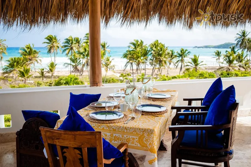 Фото отеля Selectum Hacienda Punta Cana 5* Makao Dominikos Respublika barai ir restoranai