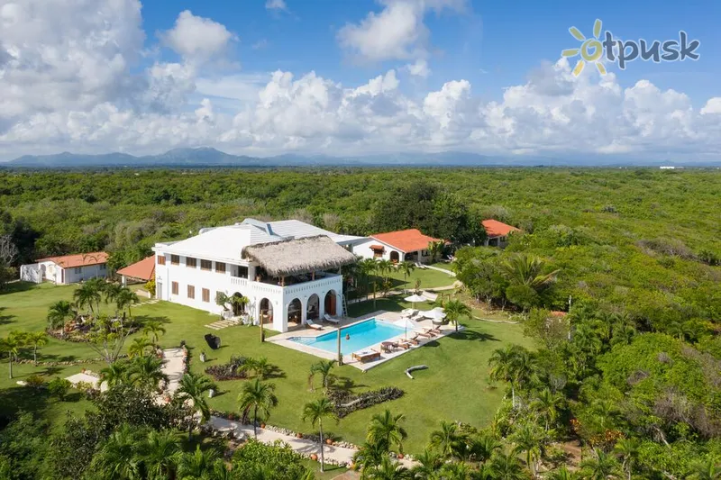 Фото отеля Selectum Hacienda Punta Cana 5* Makao Dominikos Respublika kita