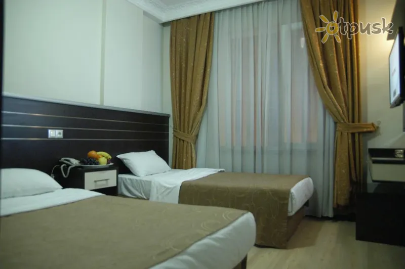 Фото отеля Merdan Hotel 3* Stambulas Turkija kambariai