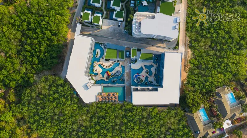 Фото отеля Utopia Loft 4* apie. Puketas Tailandas išorė ir baseinai