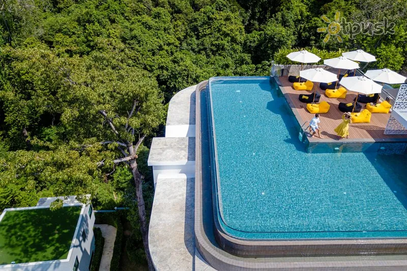 Фото отеля Utopia Loft 4* о. Пхукет Таїланд екстер'єр та басейни
