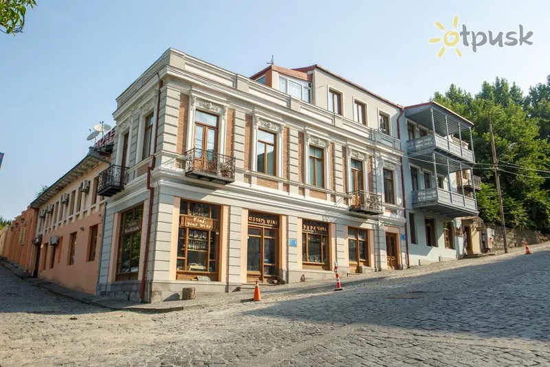 Фото отеля Nata Hotel 3* Тбилиси Грузия экстерьер и бассейны