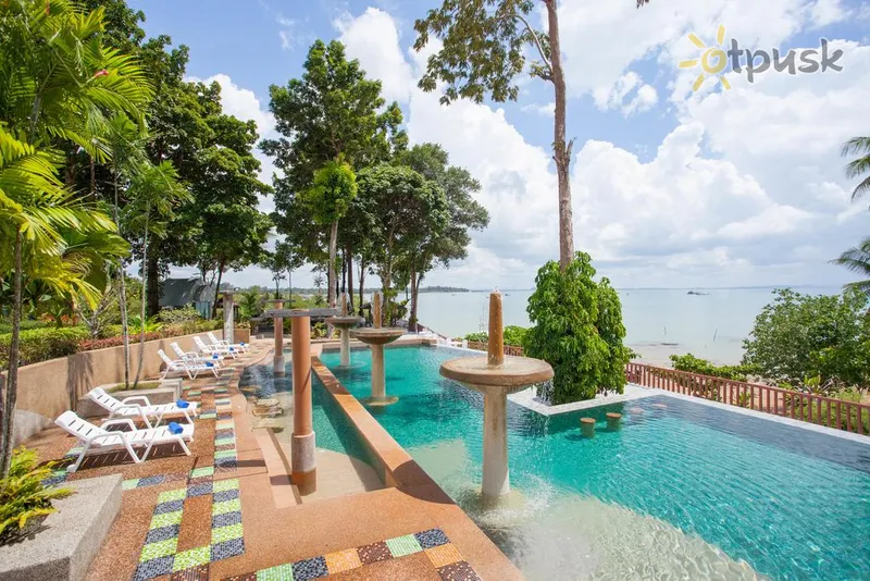 Фото отеля Arawan Krabi Beach Resort 4* Краби Таиланд экстерьер и бассейны