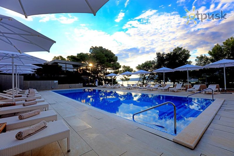 Фото отеля Labranda Senses Resort 3* о. Хвар Хорватия экстерьер и бассейны