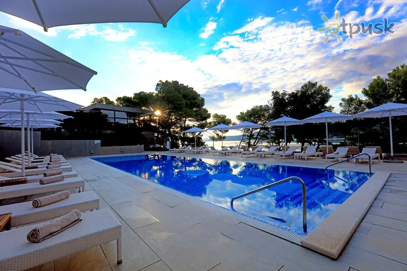 Фото отеля Labranda Senses Resort 3* par. Hvara Horvātija ārpuse un baseini