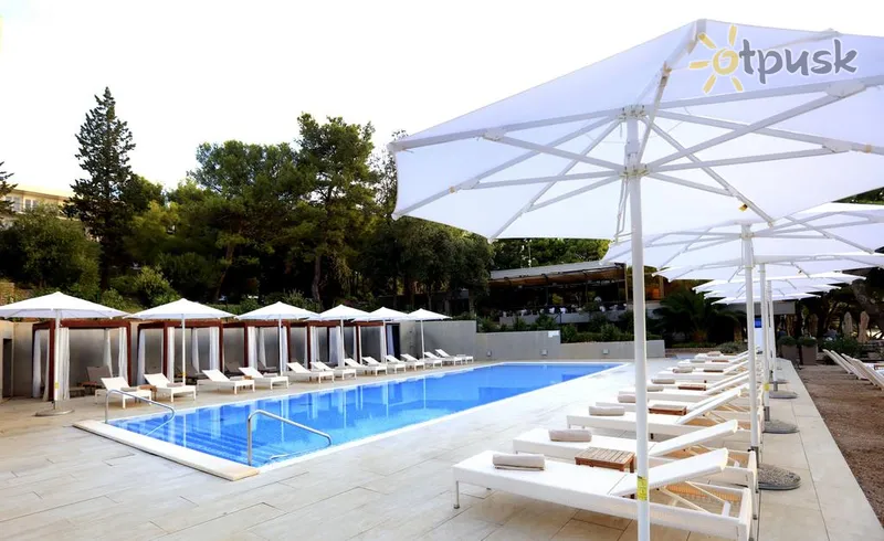 Фото отеля Labranda Senses Resort 3* о. Хвар Хорватія екстер'єр та басейни