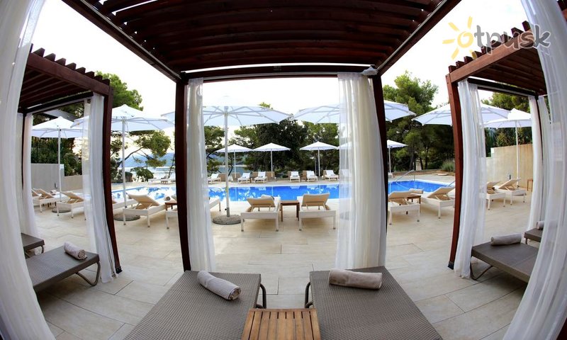 Фото отеля Labranda Senses Resort 3* о. Хвар Хорватия экстерьер и бассейны