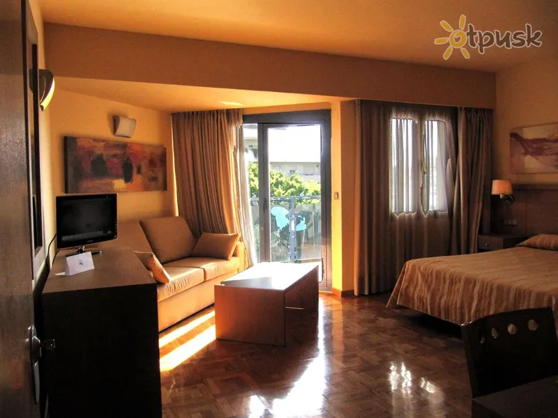 Фото отеля MS Pepita Apartamentos 3* Kosta del Solis Ispanija kambariai