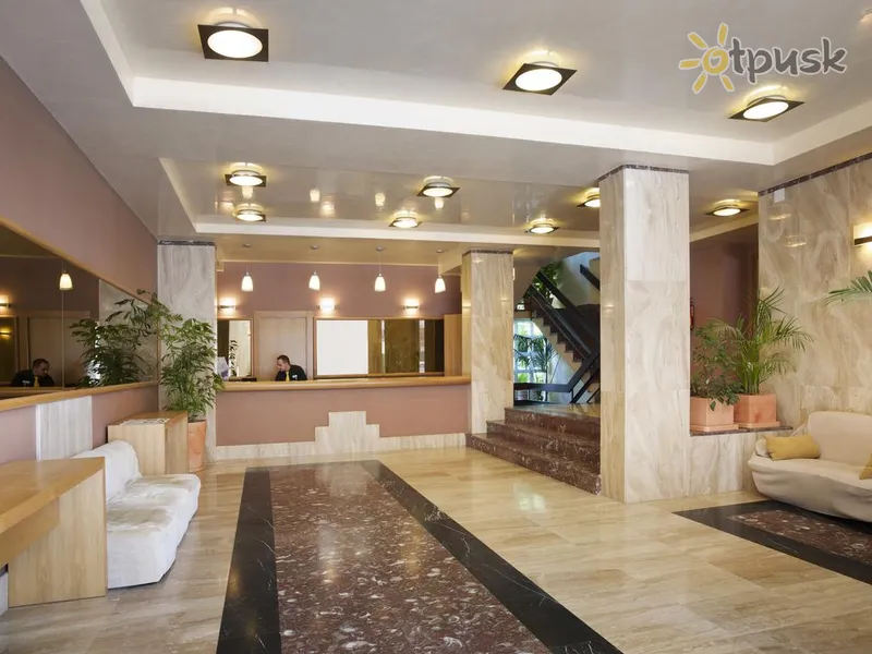 Фото отеля MS Pepita Apartamentos 3* Коста Дель Соль Испания лобби и интерьер