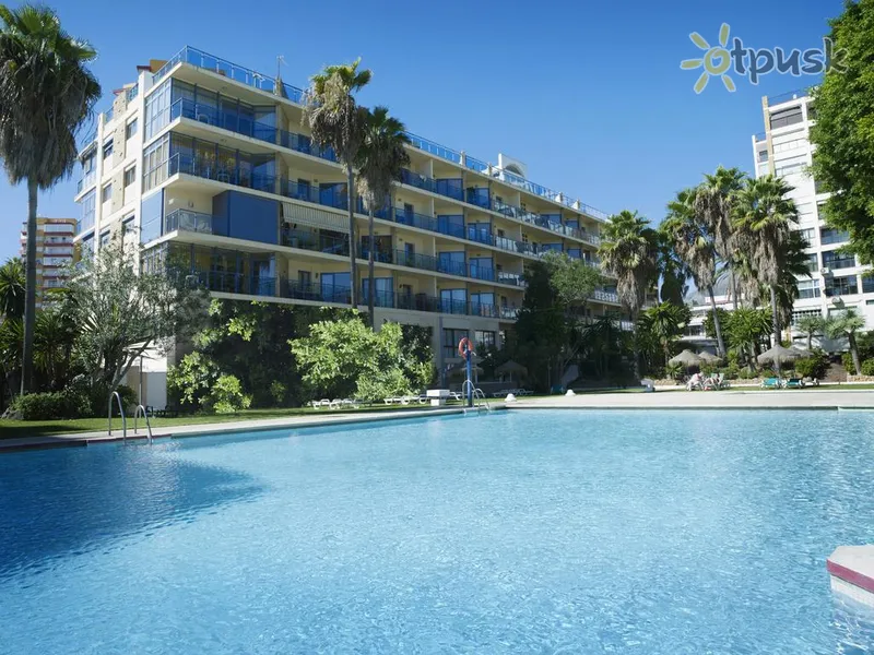 Фото отеля MS Pepita Apartamentos 3* Коста Дель Соль Іспанія екстер'єр та басейни