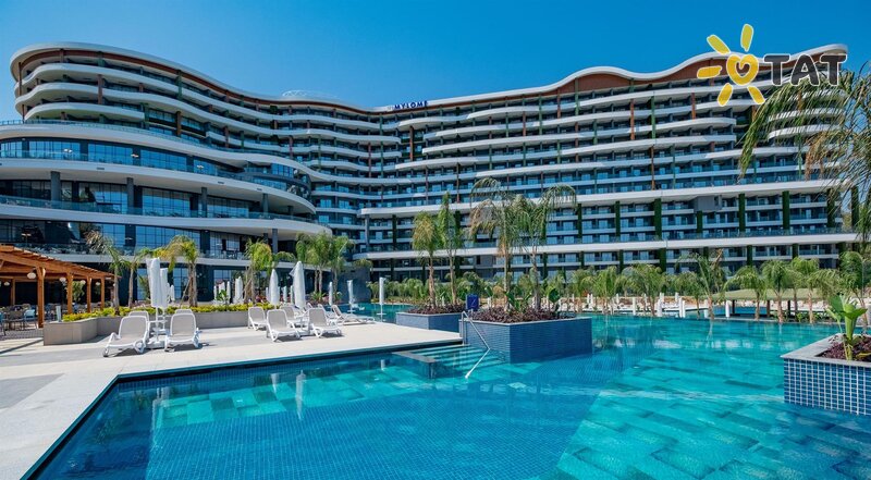 Отпуск.com ⛱️ Mylome Luxury Hotel & Resort 5* Турция, Алания