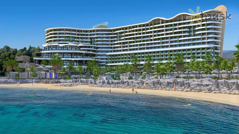 Фото отеля Mylome Luxury Hotel & Resort 5* Alanja Turcija pludmale