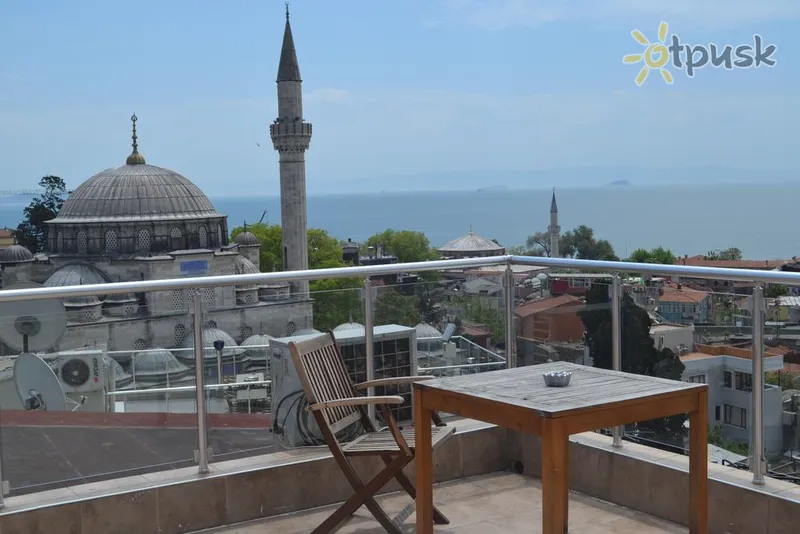 Фото отеля Art City Hotel 4* Стамбул Турция прочее