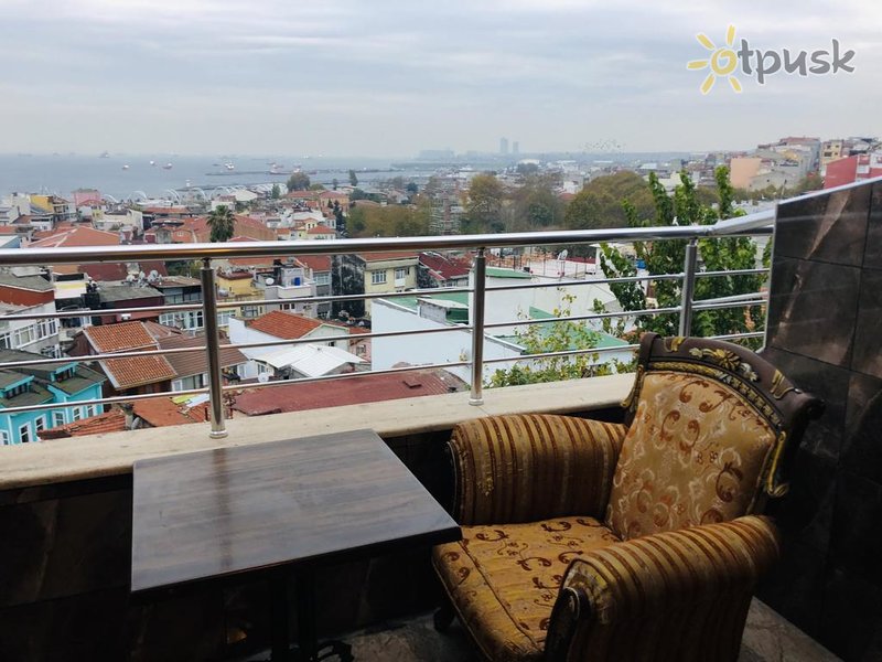 Фото отеля Art City Hotel 4* Стамбул Турция номера