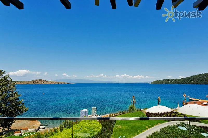 Фото отеля Kuum Hotel & Spa Bodrum 5* Бодрум Туреччина екстер'єр та басейни
