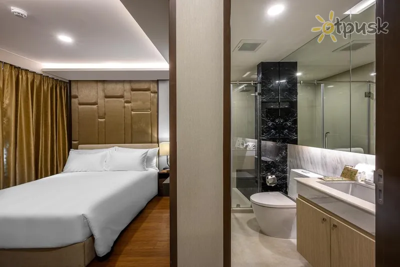 Фото отеля Mida Grande Resort Phuket 5* о. Пхукет Таїланд номери