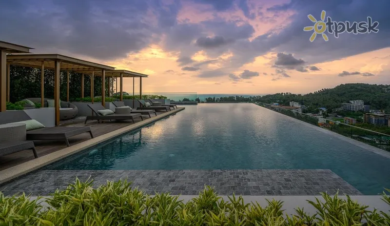 Фото отеля Mida Grande Resort Phuket 5* о. Пхукет Таїланд екстер'єр та басейни