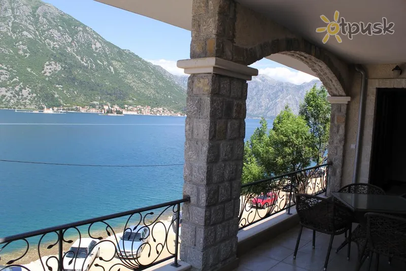 Фото отеля Boka Gardens Seaside Resort 4* Kotoras Juodkalnija kambariai