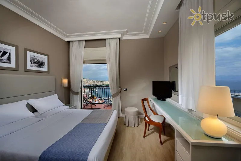 Фото отеля BW Signature Collection Paradiso Hotel 4* Неаполь Италия номера