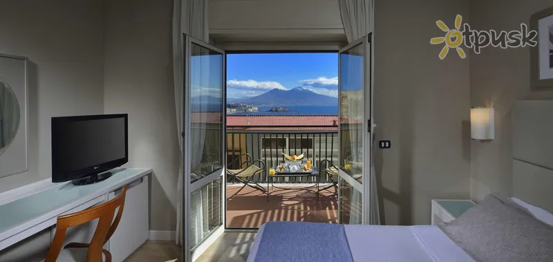 Фото отеля BW Signature Collection Paradiso Hotel 4* Неаполь Італія номери