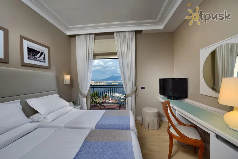 Фото отеля BW Signature Collection Paradiso Hotel 4* Неаполь Италия номера