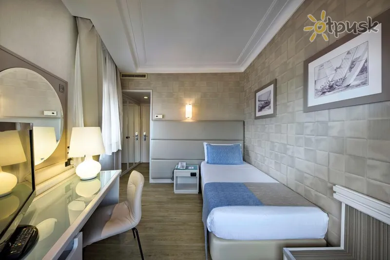 Фото отеля BW Signature Collection Paradiso Hotel 4* Neapole Itālija istabas