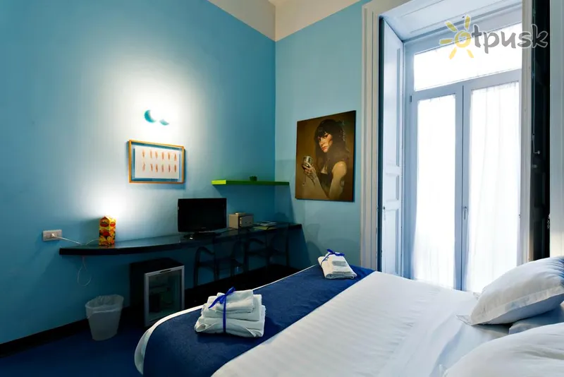 Фото отеля Correra 241 Hotel 3* Neapolis Italiją kambariai