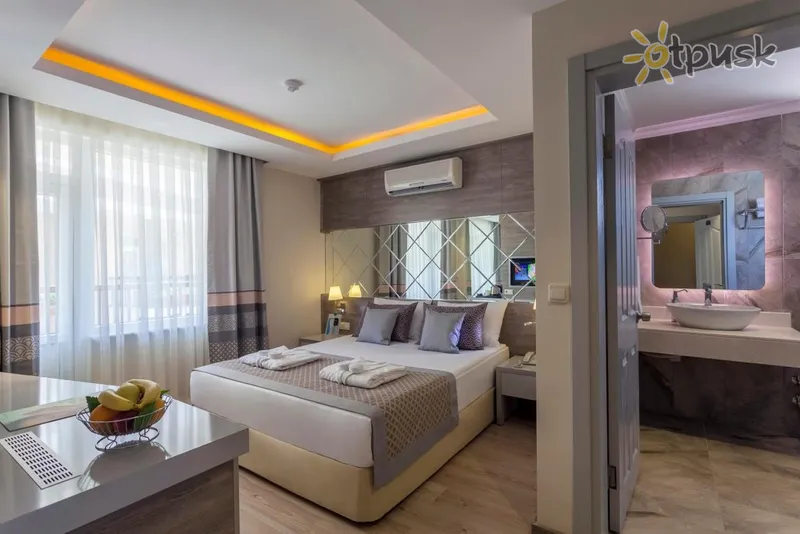 Фото отеля Turan Prince Hotel 5* Šoninė Turkija kambariai
